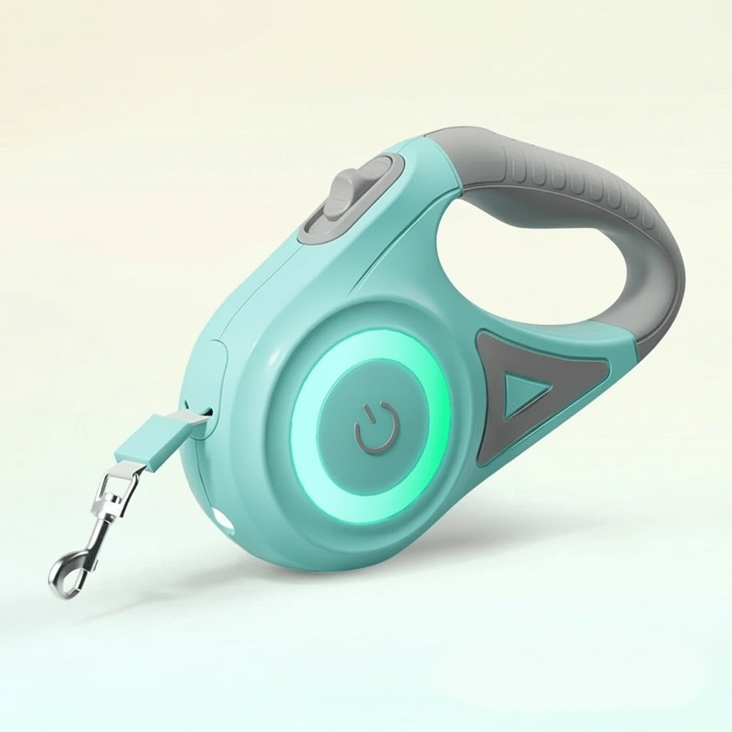 Safewalk Leash Luminous Dog Leash lifestyle image 2