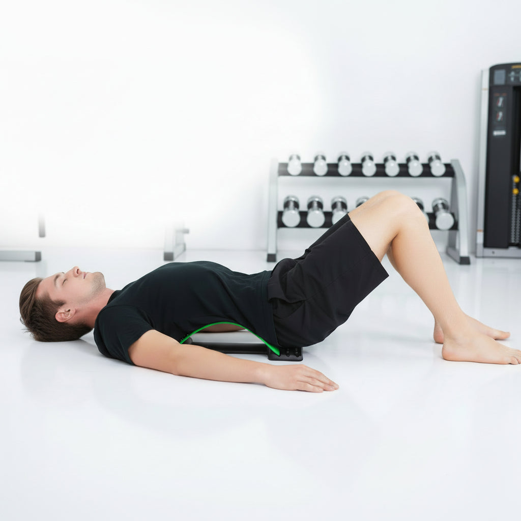 BackRease Massage Bed