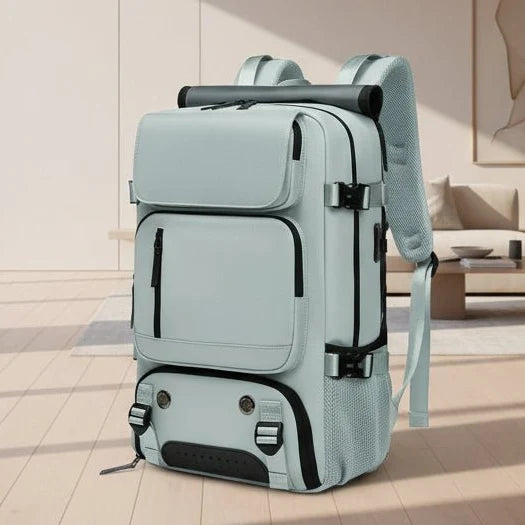 TRAVELMAX Pack Large Waterproof Travel Backpack