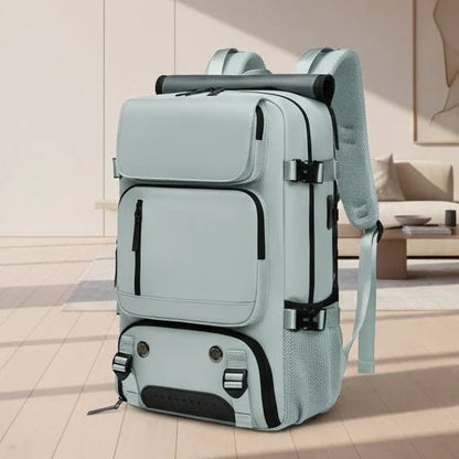 TRAVELMAX Pack Large Waterproof Travel Backpack