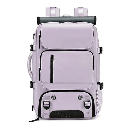 TRAVELMAX Pack Large Waterproof Travel Backpack