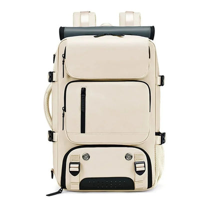 TRAVELMAX Pack Large Waterproof Travel Backpack