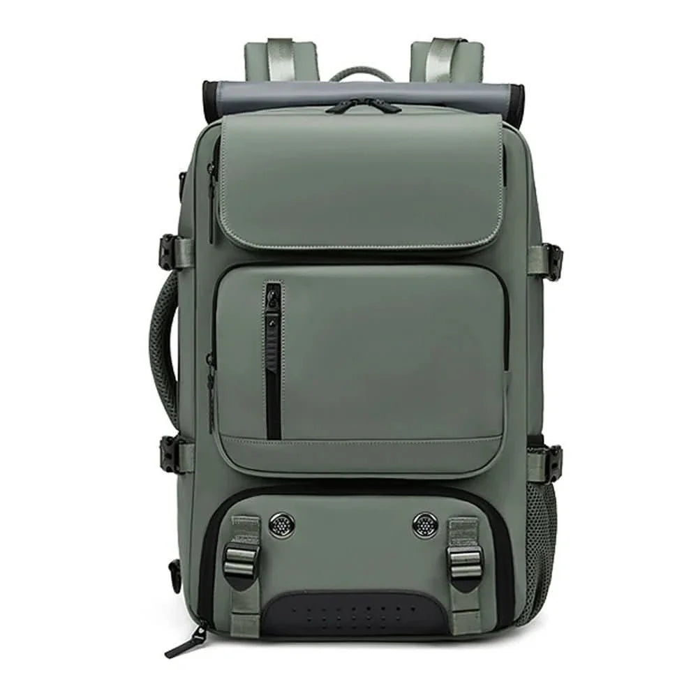 TRAVELMAX Pack Large Waterproof Travel Backpack