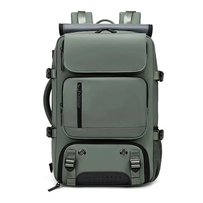 TRAVELMAX Pack Large Waterproof Travel Backpack