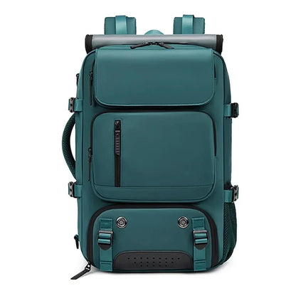 TRAVELMAX Pack Large Waterproof Travel Backpack