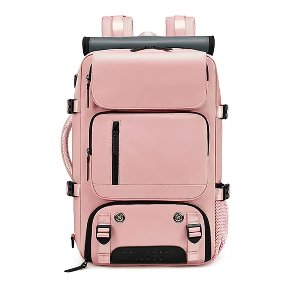TRAVELMAX Pack Large Waterproof Travel Backpack
