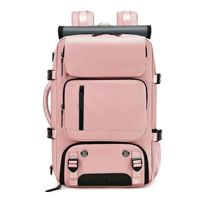 TRAVELMAX Pack Large Waterproof Travel Backpack