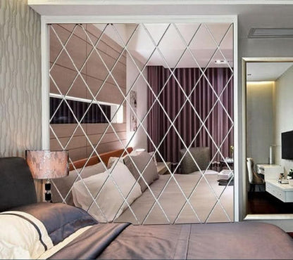 MIRRASHAPE 3d Wall Mirror