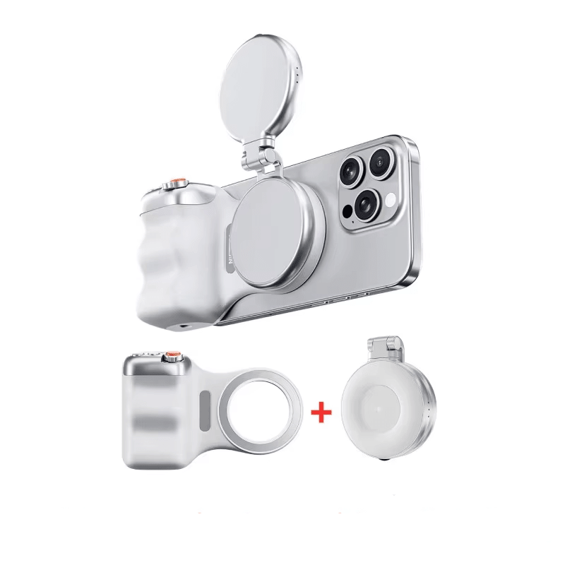 SNAPGRIP Magnetic Selfie Grip