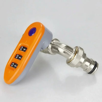 LOCKFLOW Lockable Faucet