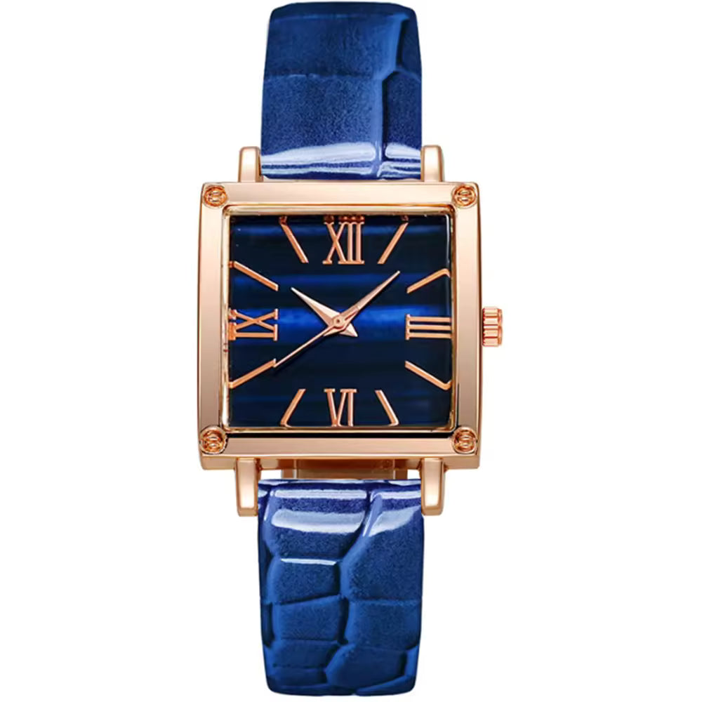 FORMAHOLZ Square Watch
