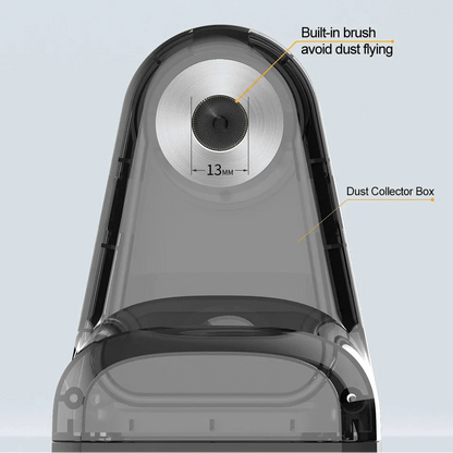 QUICKFIX Electric Dust Collector
