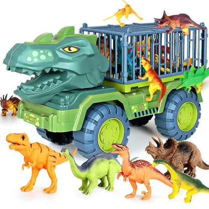 DinoTrek Explorers Adventure Set