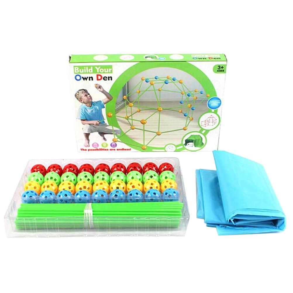 TentPlay Creative Tent Building Game - iwt2