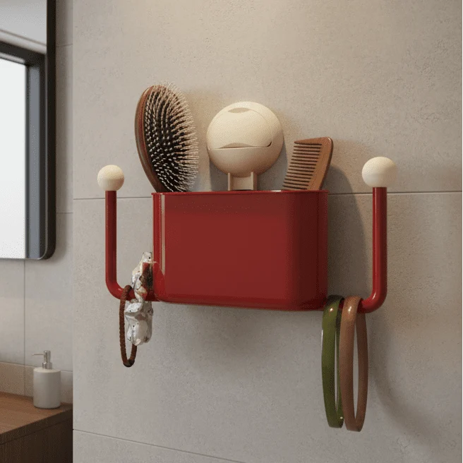 BANDORA Storage for Hair Ties Accessories