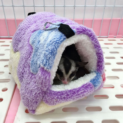 HARRYHAMSTER Soft Hammock House