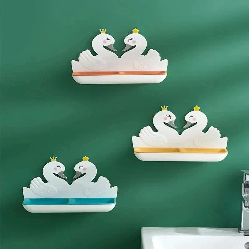 STORIBATH Double Bathroom Organizer