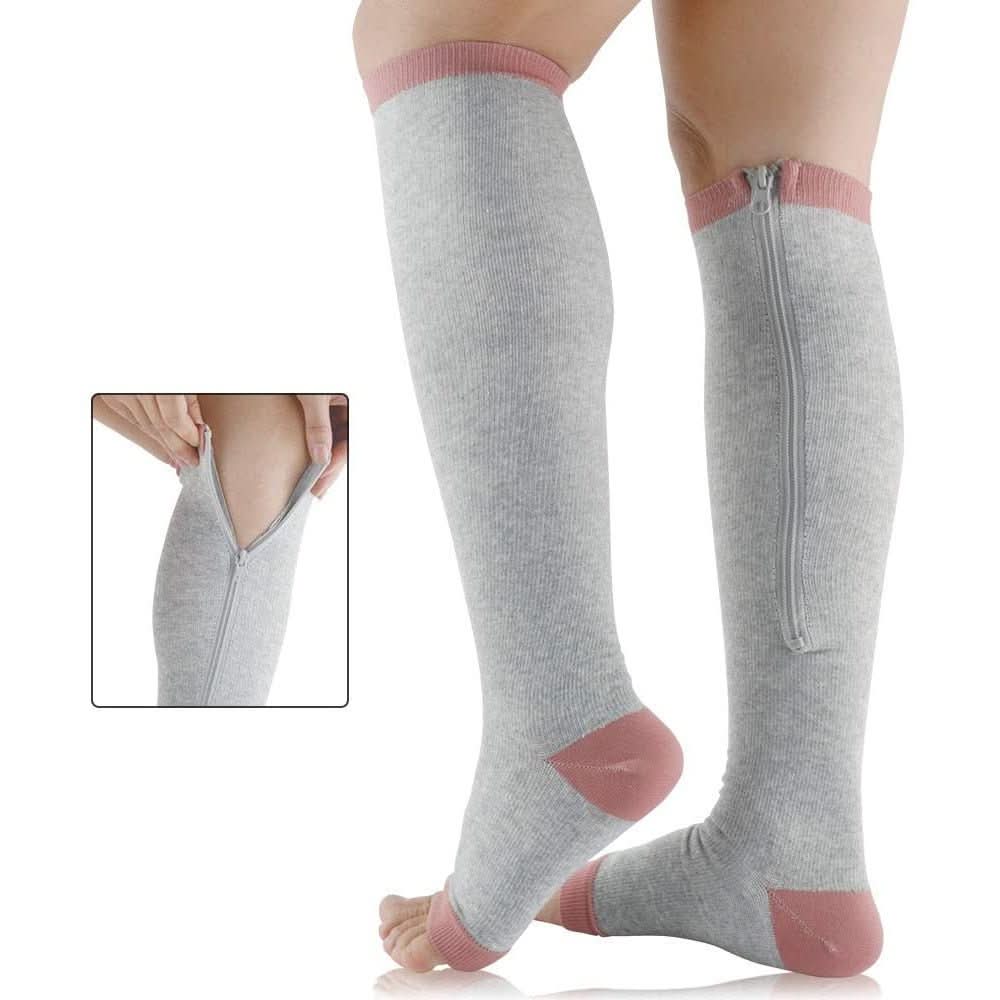 SUPPORTEASE Compression Stockings