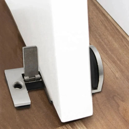 DOORGUARD Stainless Steel Doorstopper