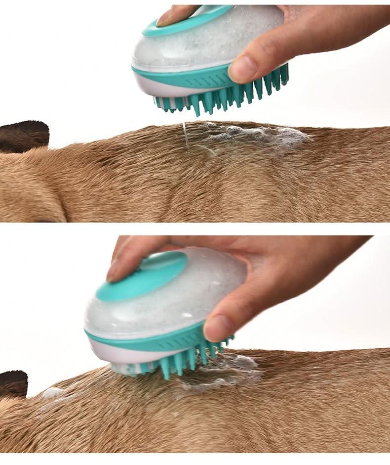 ZORROPET 2-in-1 Soap Dispenser