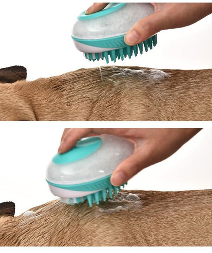 ZORROPET 2-in-1 Soap Dispenser