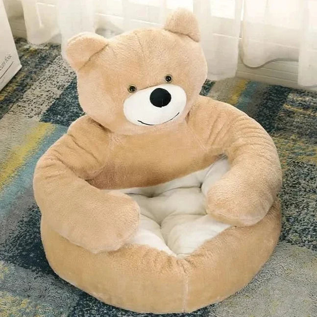 DreamWhisk Cat Bed Cozy Cat Bed