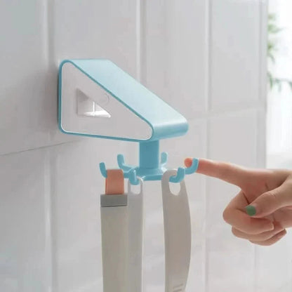 ROTAHOOK Kitchen Hook Wall Mount Rotatable
