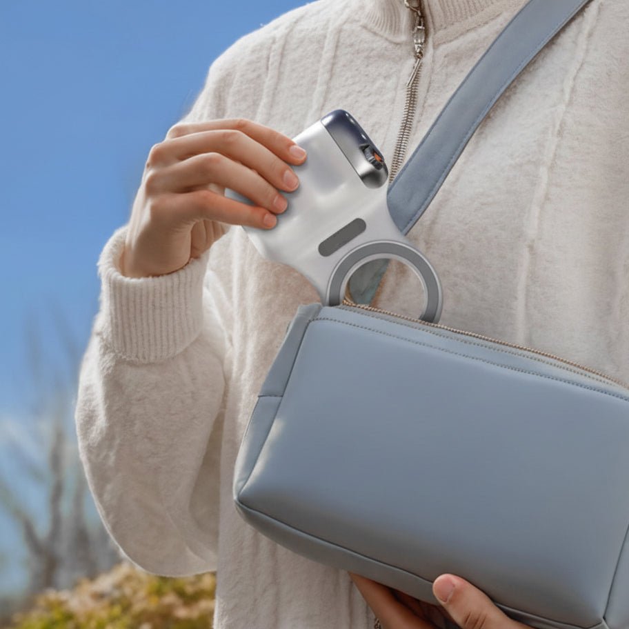 SNAPGRIP Magnetic Selfie Grip