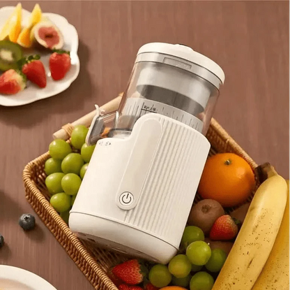 ZESTYGO Mini Electric Citrus Juicer