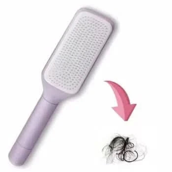 TANGLEFREE Self-Cleaning Detangling Brush