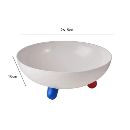 PARTYBOWL Handmade Serving Bowl