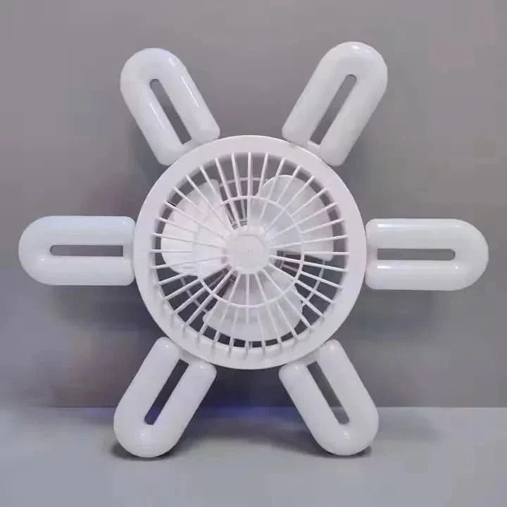 FANOVA Air-Cooling LED Ceiling Fan
