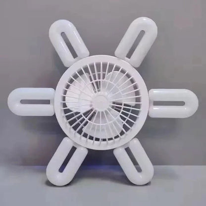FANOVA Air-Cooling LED Ceiling Fan
