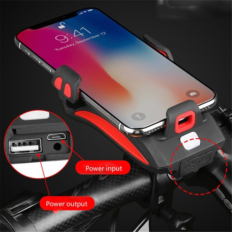 CYCLOLIGHT Bicycle Headlight