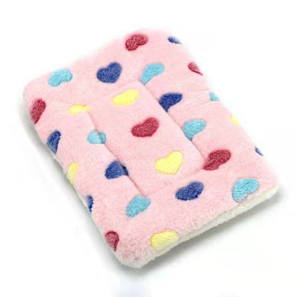 PETCLOUD Fluffy Fleece Cushion