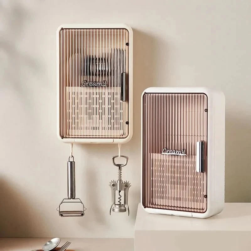 ORGANIX Multifunctional Cutlery Holder