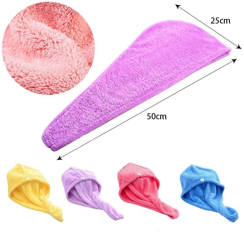 Magictowel Microfibre Turban