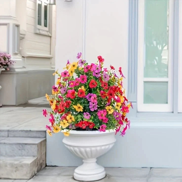 FLORASILK High-Quality Artificial Silk Flowers