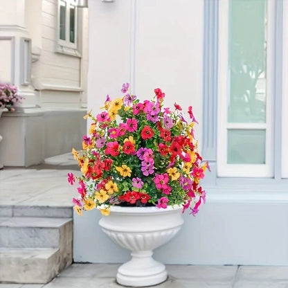 FLORASILK High-Quality Artificial Silk Flowers