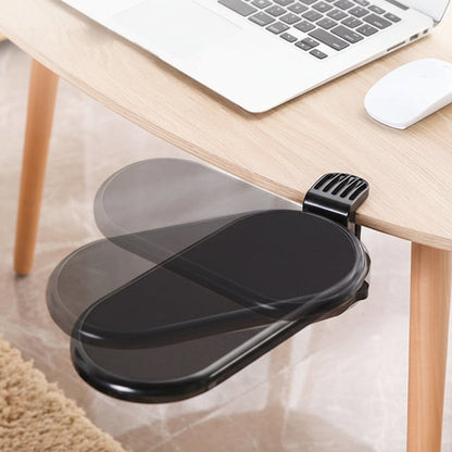 Ergowork Computer Armrest Pro Ergonomic 180 Swivel Support