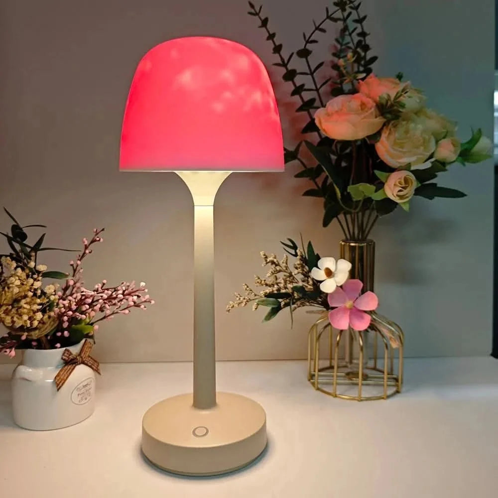 LUMICUBE RGB LED Desk Lamp