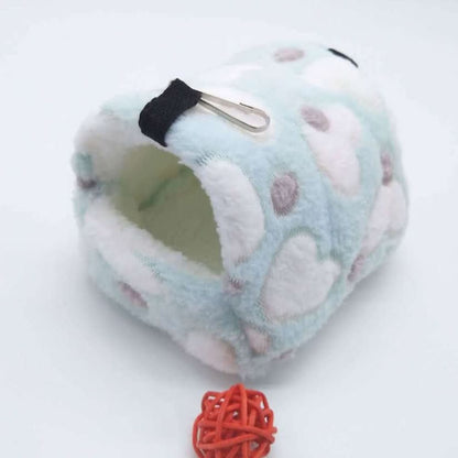 HARRYHAMSTER Soft Hammock House