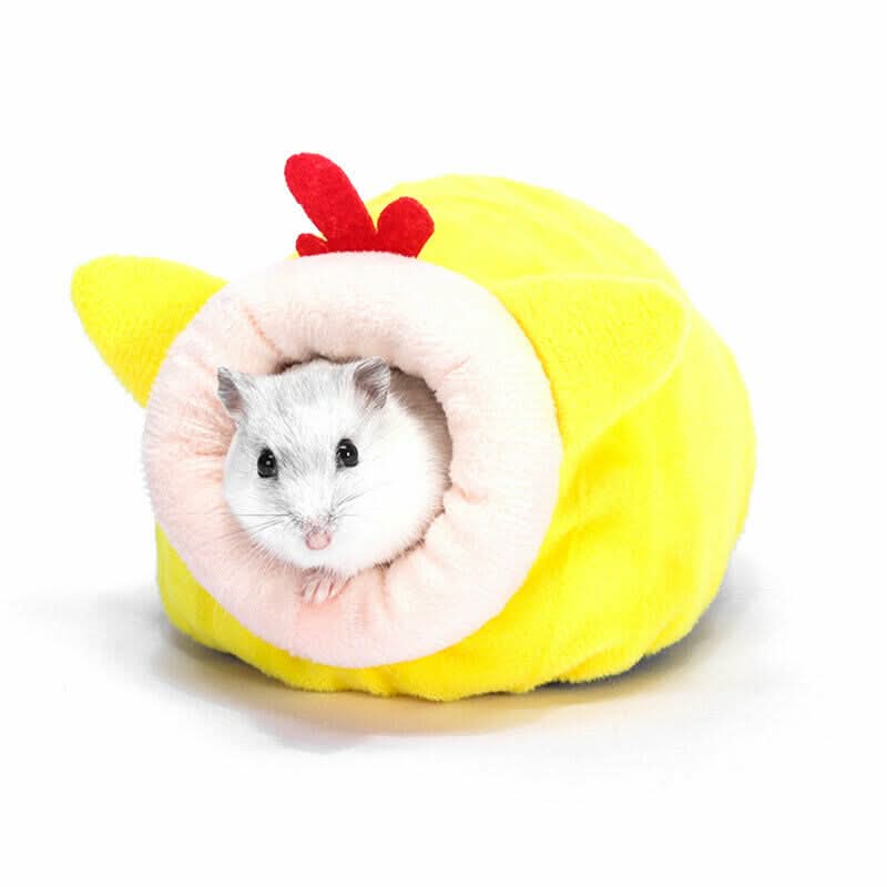 HETTYHAMSTER Cosy Hamster House lifestyle image 3
