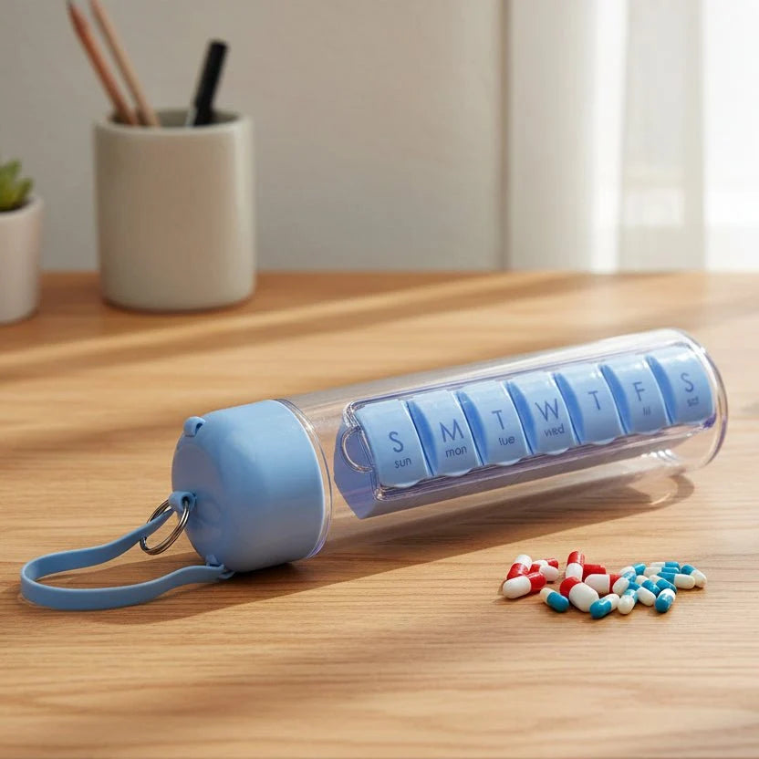 DAILYMED 7-day Pill Organizer
