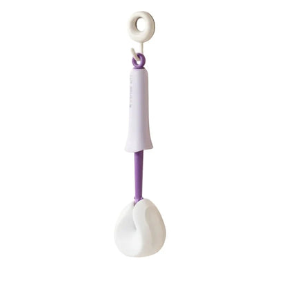 SCRUBORA 2-in-1 Sponge Brush