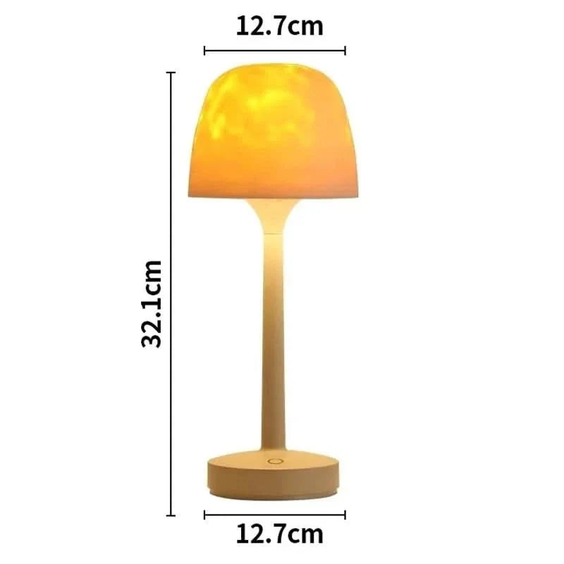 LUMICUBE RGB LED Desk Lamp