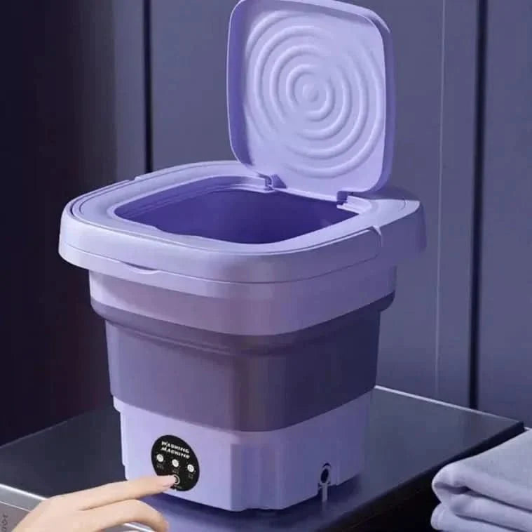 NURIBUB Portable Baby Clothes Washing Machine