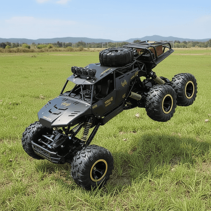 ROCKSTRIKER 4WD RC Monster Truck
