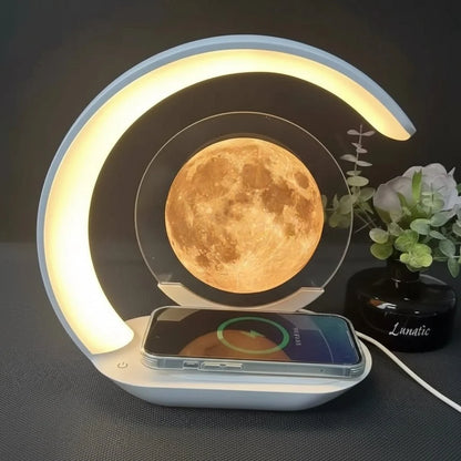 SOLVIA Touch LED Sand Art Lamp