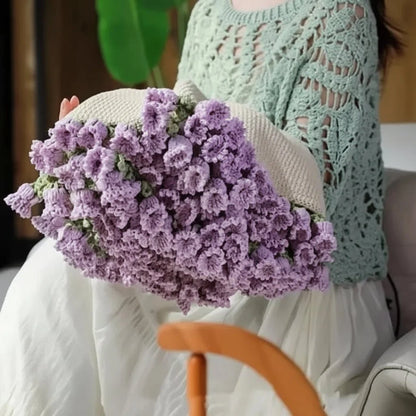 FLORAVA Handmade Blanket